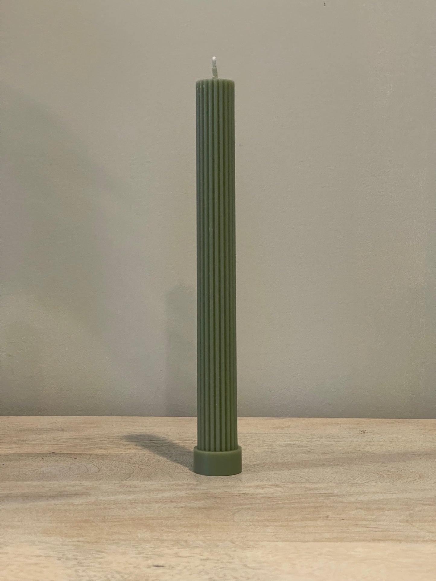 Taper Pillar Candles (Set of 2)