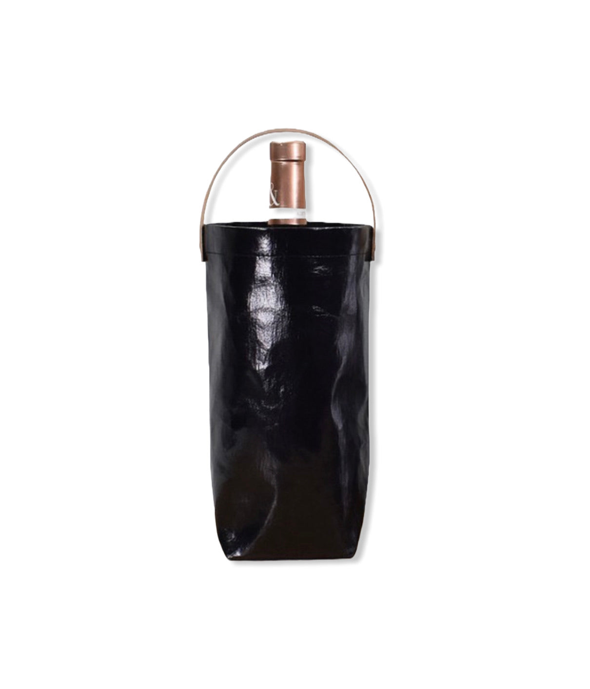 Luxe Wine Tote