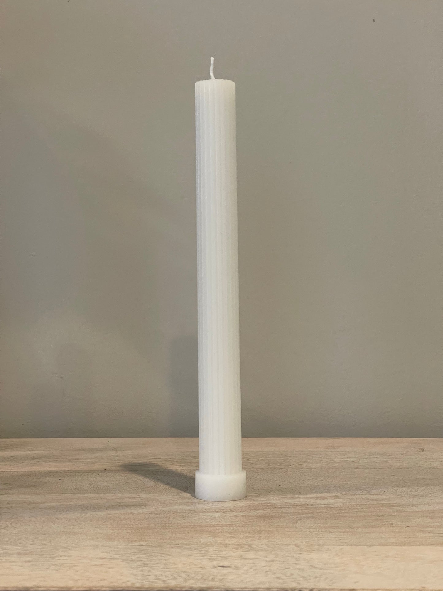 Taper Pillar Candles (Set of 2)