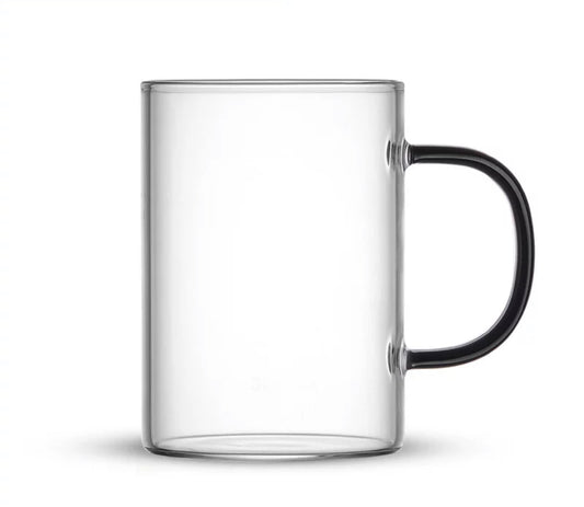 Borosilicate Mug (Set Of 2)