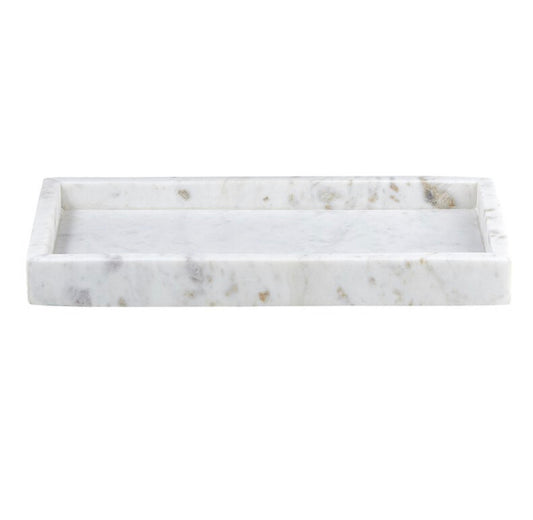 Rectangle Marble Tray