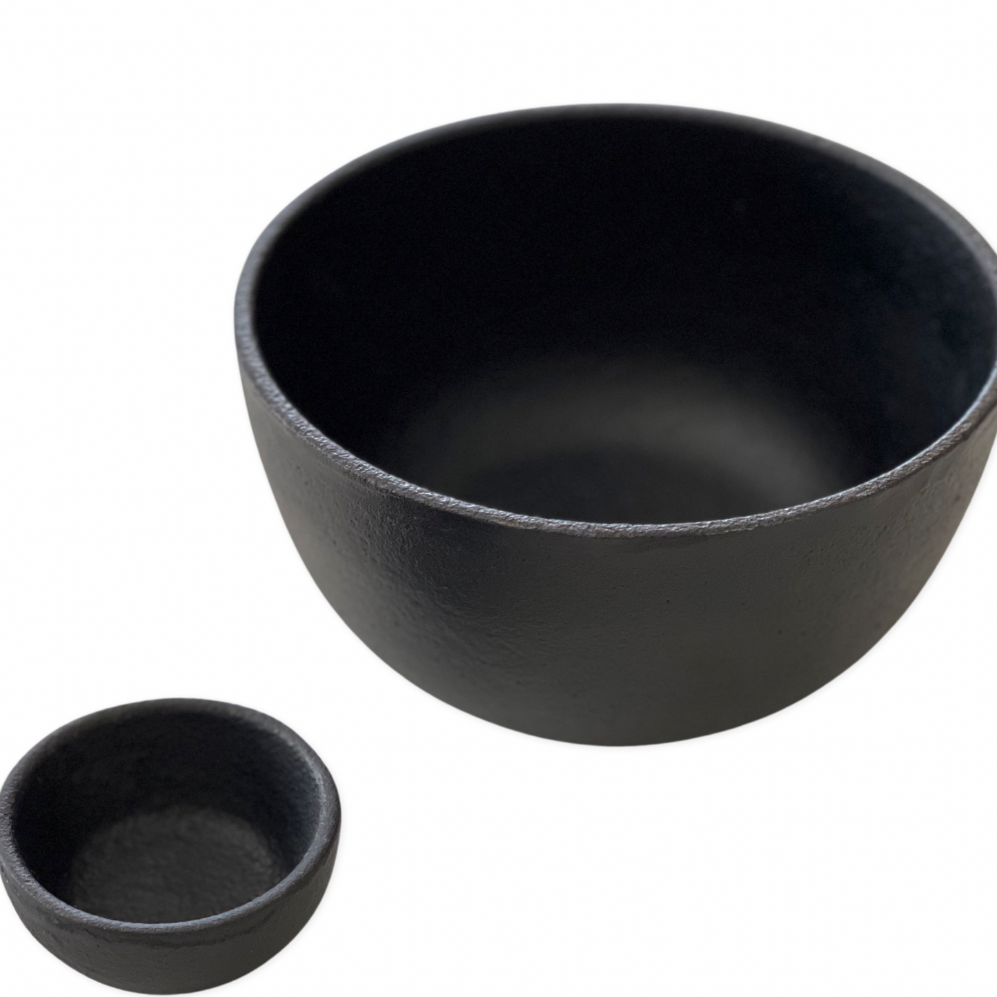 Cast Iron Bowl