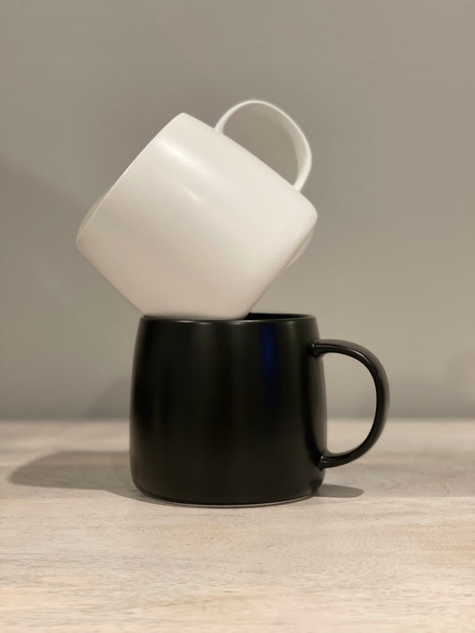 Matte Mug