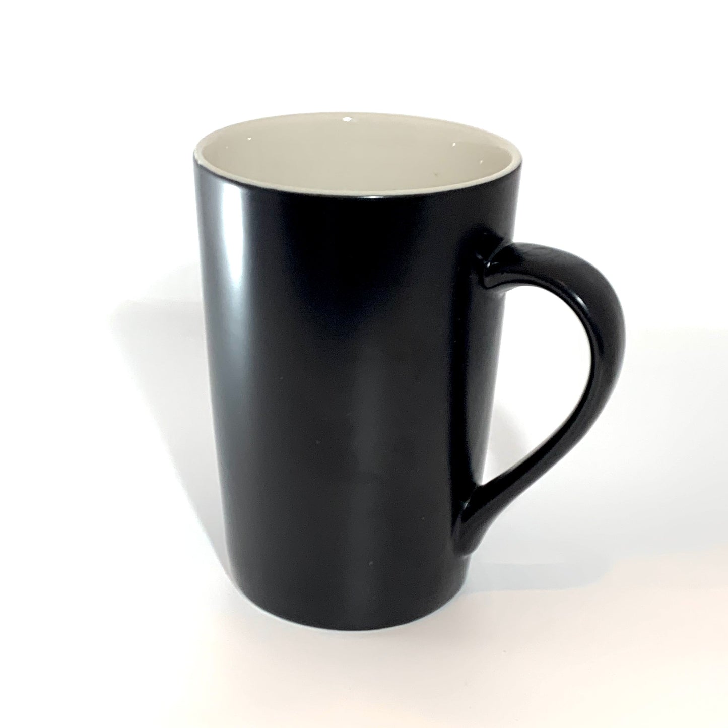 Black Mug (Set Of 2)